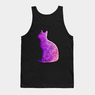 Cat Tank Top